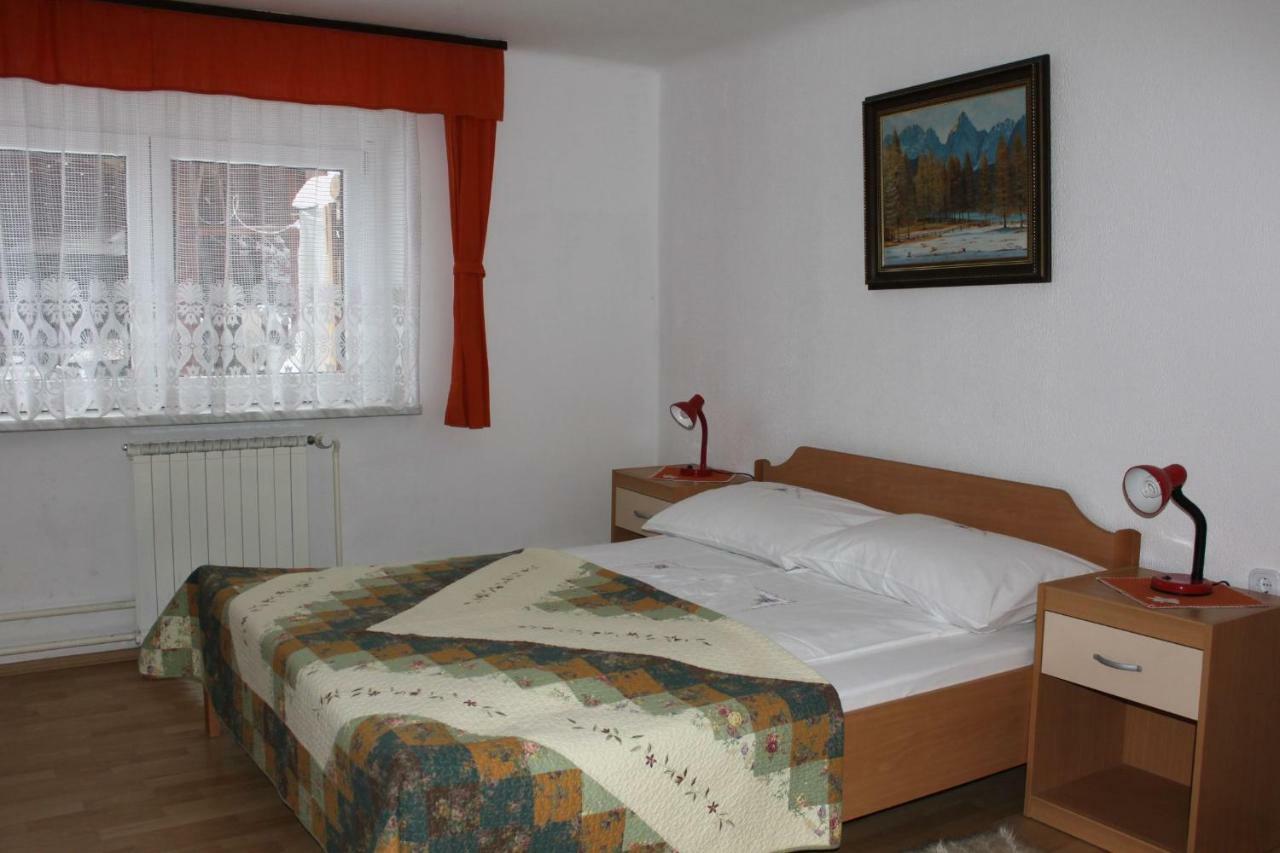 Apartma Albina Kranjska Gora Exterior photo