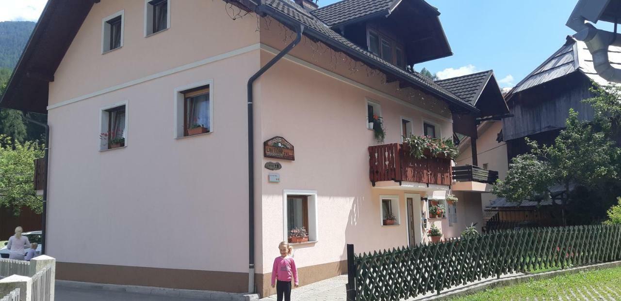 Apartma Albina Kranjska Gora Exterior photo